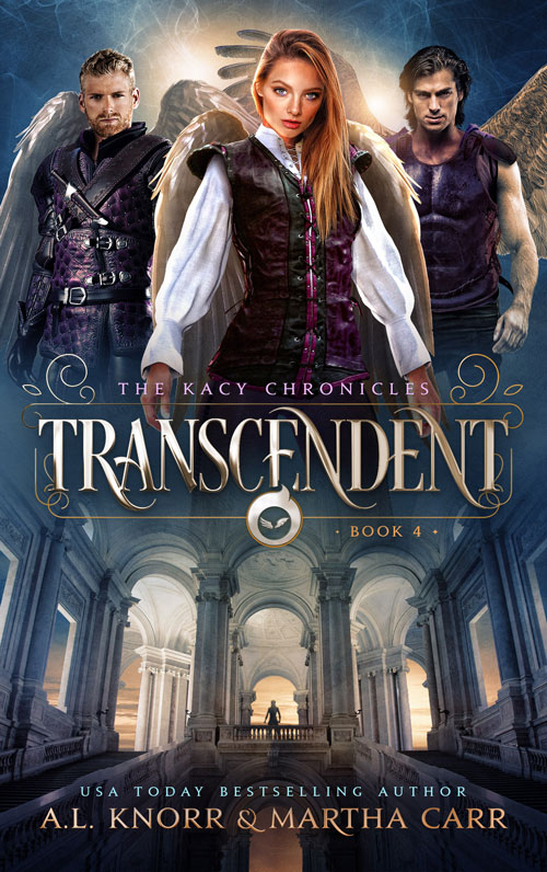 The Kacy Chronicles: Transcendant - A.L. Knorr Books