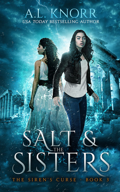 The Siren's Curse: Salt & The Sisters - A.L. Knorr Books