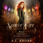 Arcturus: Source Fire - A.L.Knorr Audio Books
