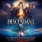 The Kacy Chronicles: Descendant - A.L. Knorr Audio Books