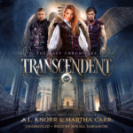 The Kacy Chronicles: Transcendant - A.L. Knorr Audio Books