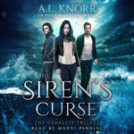 The Siren's Curse: The Complete Series - A.L. Knorr Audio Books
