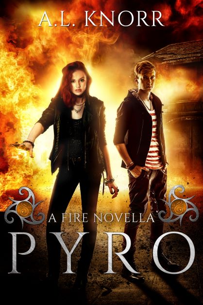 PYRO - A.L. Knorr Books