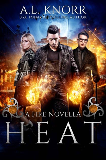 HEAT - A.L. Knorr Books