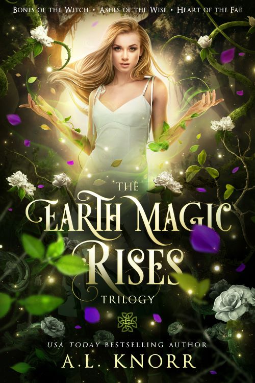 Earth Magic Rise: box set- A.L. Knorr Books