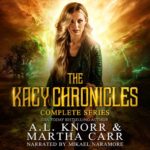 Kacy Chronicles audio box set - A.L. Knorr