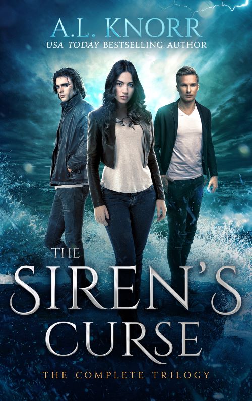 Siren's Curse boxset- A.L. Knorr