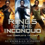 Rings of the Inconquo Audiobook - A.L. Knorr