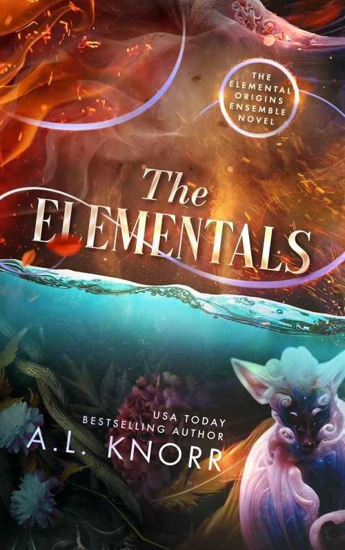 Elemental Origins: The Elementals - A.L.Knorr Books