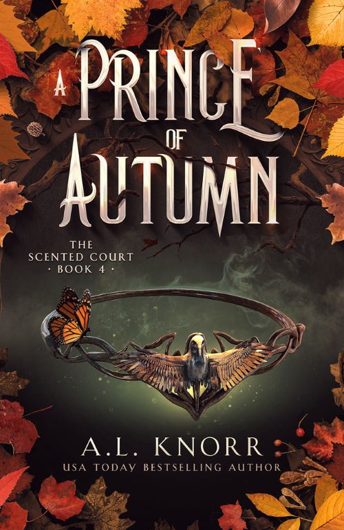 A Prince of Autumn by A.L. Knorr