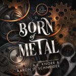 Rings of Inconquo: Born of Metal - A.L.Knorr Audio Books