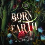 Born of Earth audiobook cover