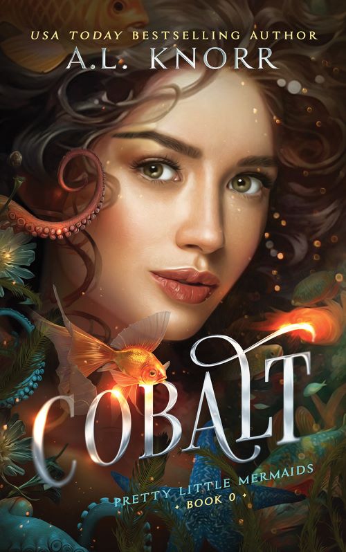 Cobalt by A.L. Knorr