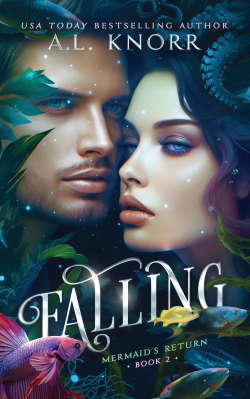 Falling by A.L. Knorr
