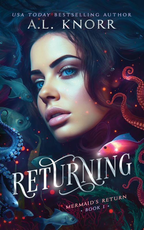 Returning by A.L. Knorr