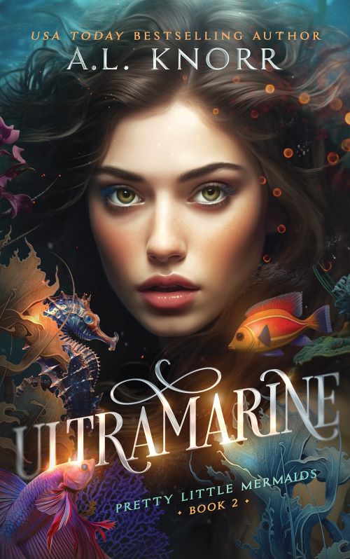 Ultramarine by A.L. Knorr