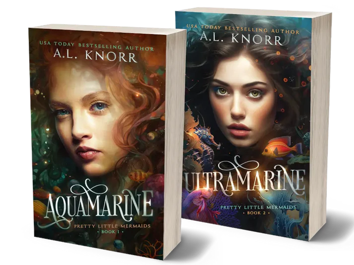 Arcturus Academy: The Complete Series by A.L. Knorr